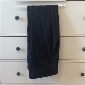 Men’s Black Dress Pants